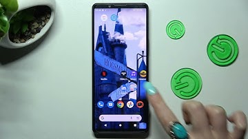 How to Select Default Browser in SONY XPERIA 5 IV - Install New Default Apps