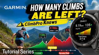 Tutorial – Garmin ClimbPro｜Know Every Climb Before It Starts screenshot 4