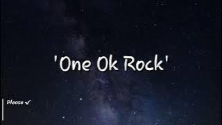 ONE OK ROCK -  Stand Out Fit In | 1 HOUR LYRICS