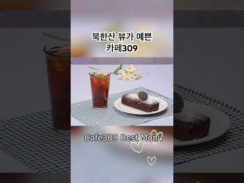 #카페 309#뷰가예쁜카페#데이트하기좋은곳 #유키즈촬영명소#BTS뷔#강동원#변우석#최민식#유명연예인 촬영지#커피맛집 #빵이맛있는집#