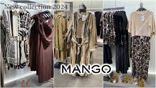 MANGO WOMEN’S NEWSUMMER COLLECTION MAY 2024 / NEW IN MANGO HAUL 2024