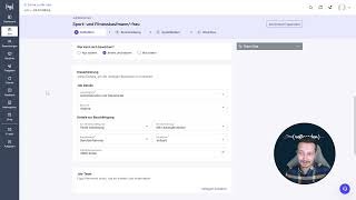 So erstellst du eine neue Stellenanzeige in softgarden (Tutorial 3)