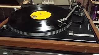 Dual 504 record player traded into our milton ont store