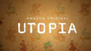 Utopia - Teaser Trailer (HD) Amazon series