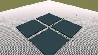 Comp Graphics Steersim Test Case