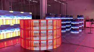 Aging Test- Led Screen / Flexible Led Screen / Cylindrical Led Screen / Soft Screen screenshot 4