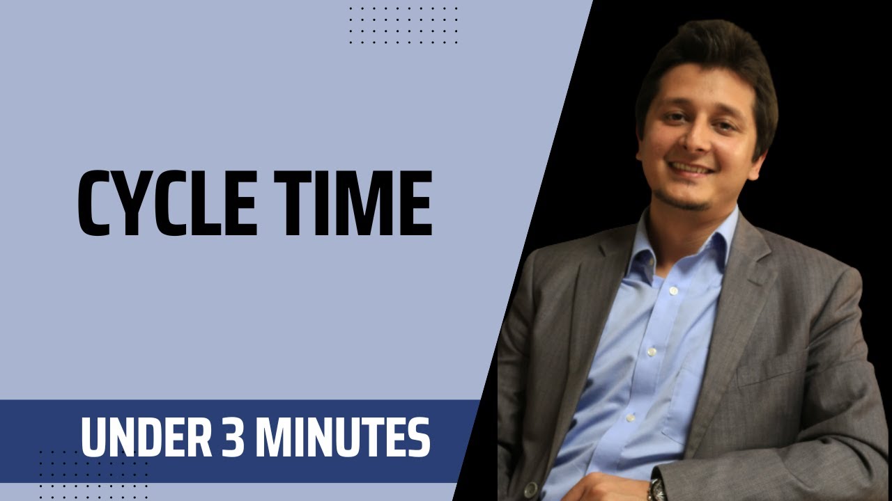 Cycle Time Example In Manufacturing Cycle Time Example In Manufacturing