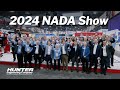 Hunter engineering at the 2024 nada show