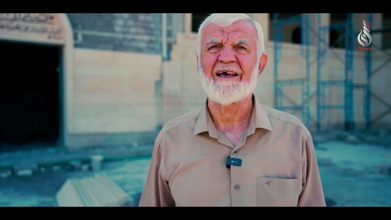 هو هوية الموصل الدينية والتاريخية.. اعمار جامع النبي يونس يصل مراحل نهائية والافتتاح سيكون في رمضان