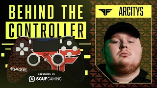 I feel like I'm home — @Arcitys Talks Career, eUnited, Huntsmen & FaZe |  Behind the Controller