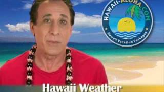 Winter Weather in Hawaii