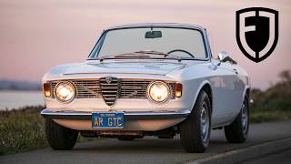 Drive - 1966 Alfa Romeo Giulia GTC