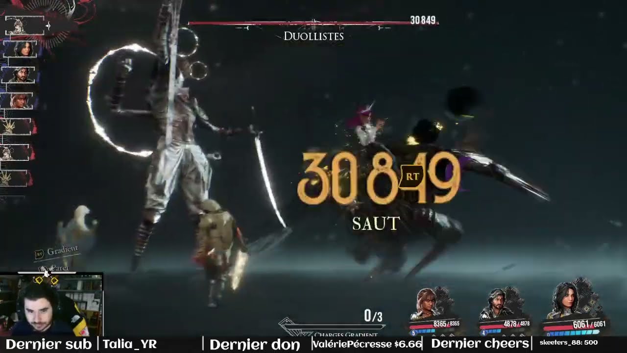 Clair Obscur: Expedition 33 | Ep 33, un duelliste ? Non. Deux duellistes ? Ouais ! (DLC)