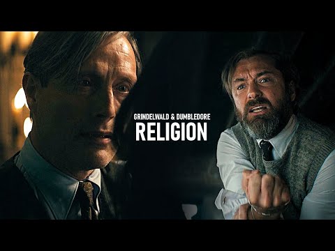 Grindelwald & Dumbledore │ Religion
