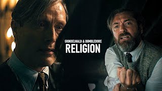 Grindelwald & Dumbledore │ Religion