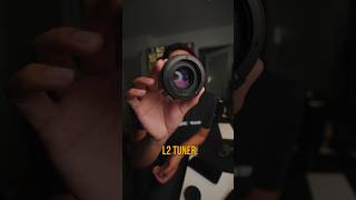 $1300 Lens Detuner Module 8 L2 Tuner TESTS ON KOMODO X #filmmakinglife #cameraequipment