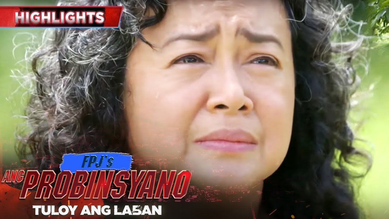 Virgie prays for Teddy and Diana's safety | FPJ's Ang Probinsyano