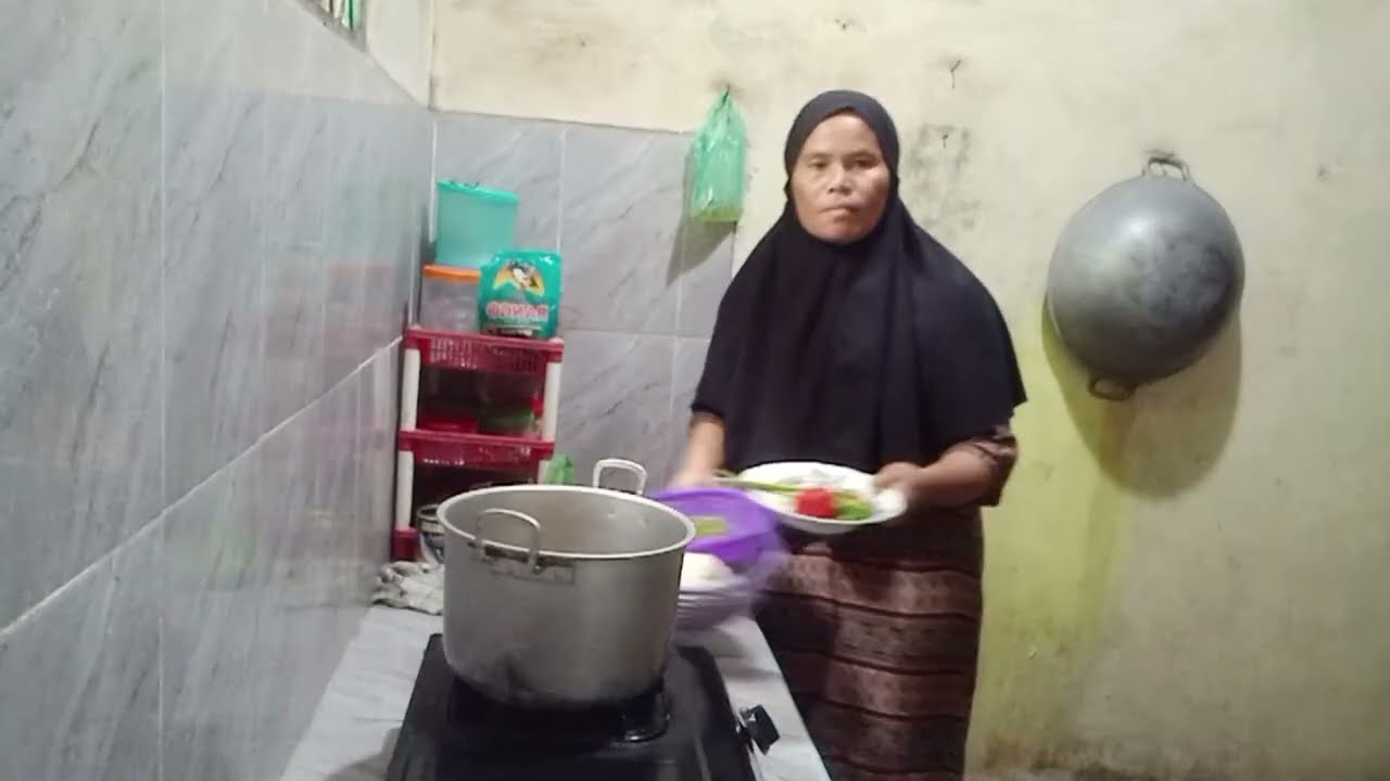 Iting masakan anak 