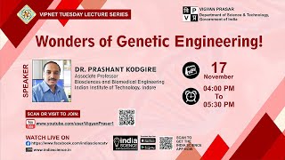 Tuesday Lecture Series by Vigyan Prasar (Talk 22)