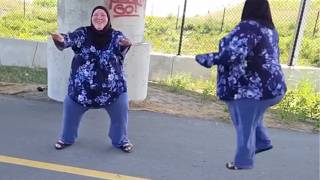 Foodie Beauty ATTEMPTS an Under the Bridge Workout