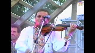ДМИТРО БІЛАНЮК маестро гуцульської музики запис 2001 року