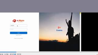 MYDY LMS – Examination Module screenshot 1