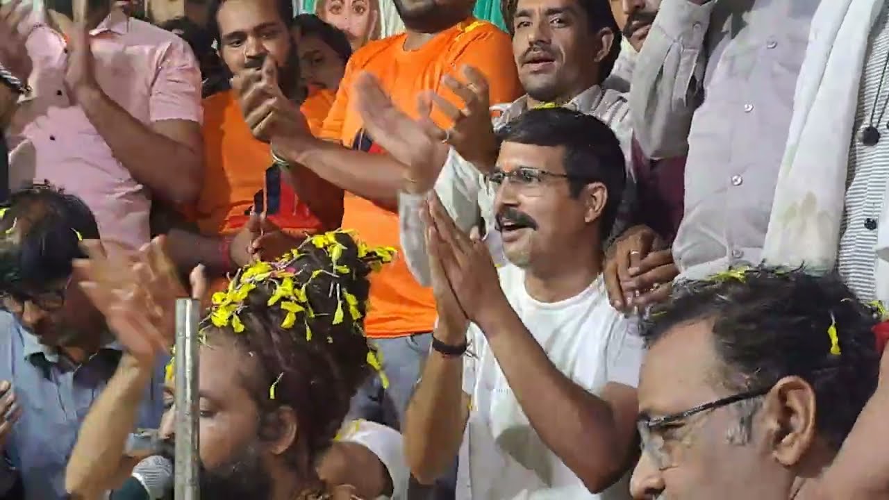 आरती ओम जय जगदीश हरे Aarti Om Jay Jagdish Hare  #prakashdasjimaharaj गायक संत प्रकाश दास जी महाराज