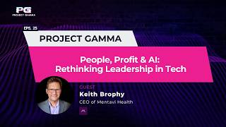 Ep. 25 | People, Profit & AI: Rethinking Leadership in Tech