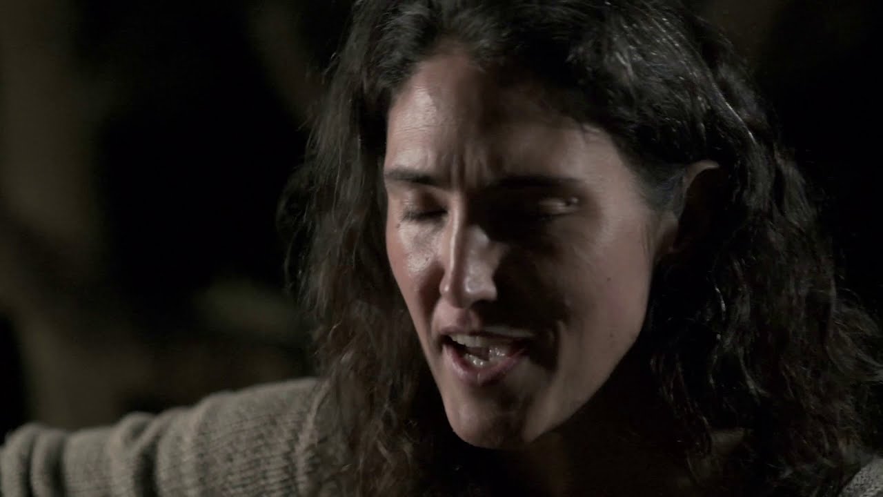 Clara García - Pena junto al río Claro