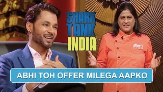 Mommy's Kitchen ने सिखाया Passion का कोई Age नहीं होता | Shark Tank India Season 1 | Full Pitch