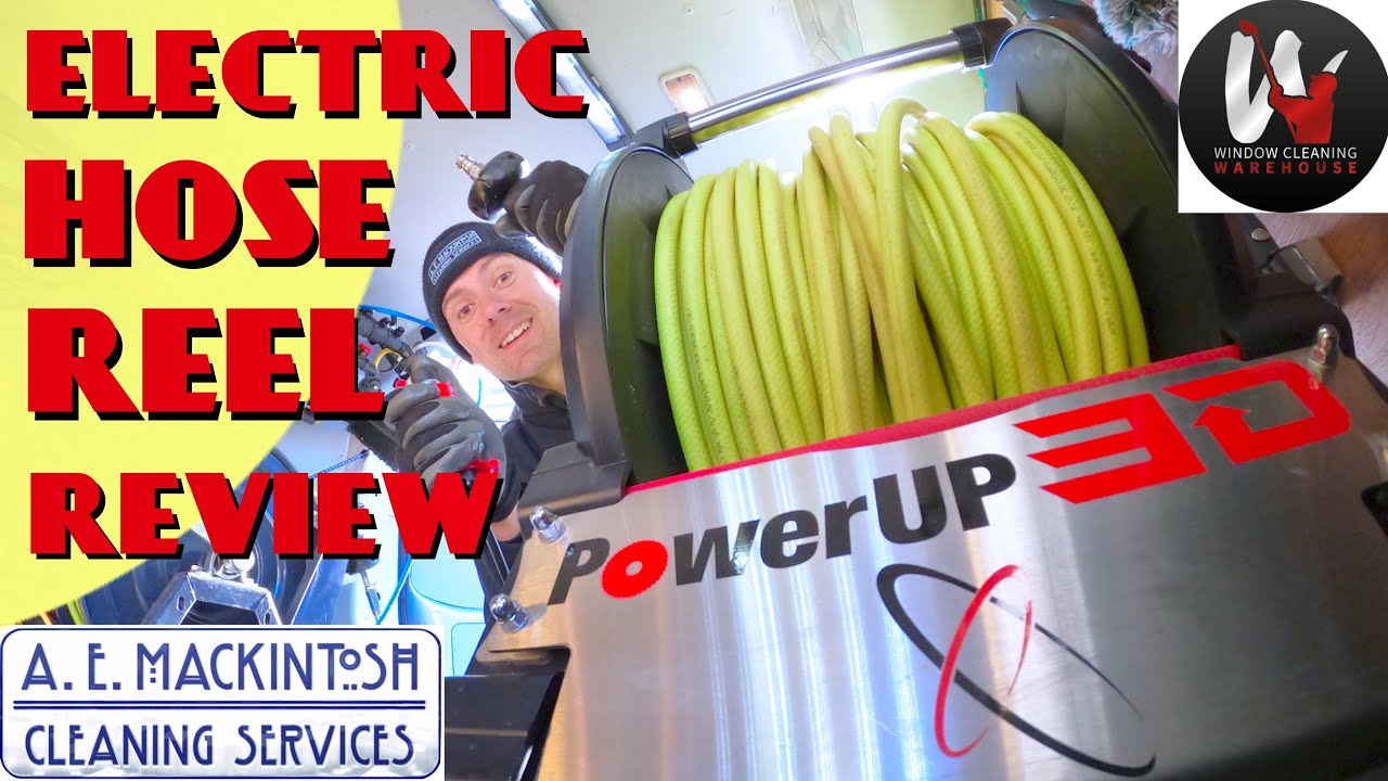 The Power Up 3D Hose Reel Review