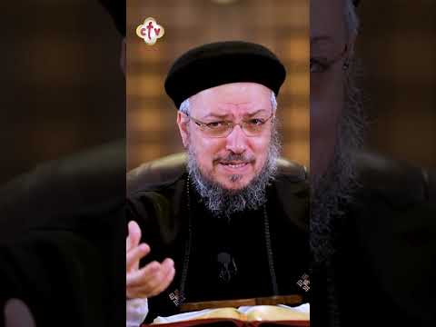 سعيد هو الإنسان الذي له أب اعتراف علي مستوي الإرشاد الروحي برنامج فتشوا الكتب