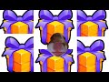 I opened all my gifts In Pet Sim 99