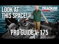 2023 Tracker Pro Guide V-175 with Combo Package | ALPIN HAUS