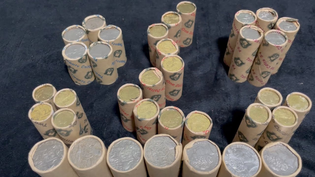 Aussie coin adventures +44