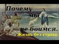 Почему мы не боимся. Жизнь без страха. Глава 2. Часть 4. Андрей Конанос.