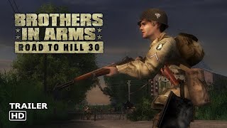 Brothers In Arms: Road to Hill 30  - Trailer 2024