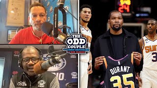 Chris Broussard- Championship or Bust For Kevin Durant and the Phoenix Suns