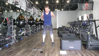 FIT9 Workout at Home (#1)