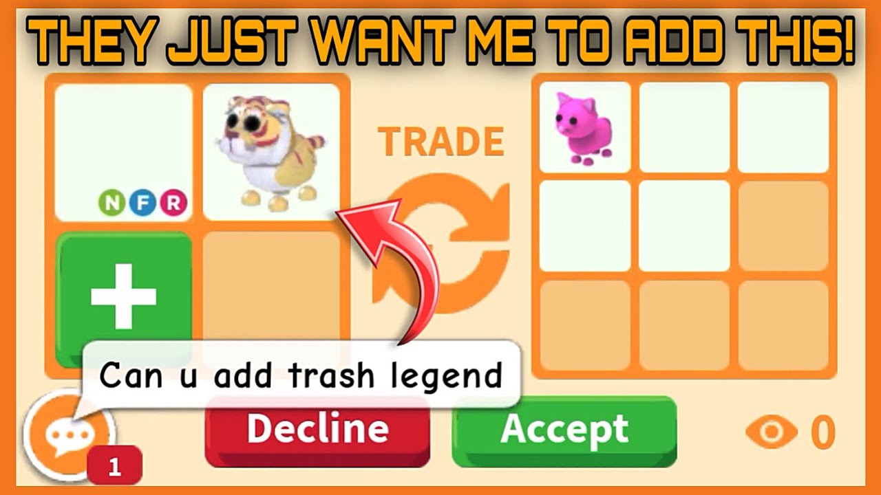 WHAT?! 🤯 THEY JUST WANT ME TO THIS ADD THIS 😱 FOR PINK CAT WITH ADDS 🤑 ...