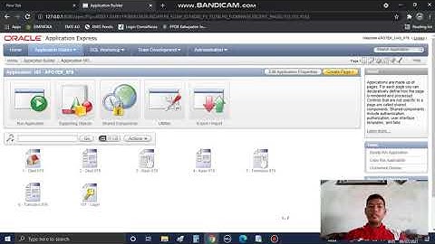 Aplikasi Apotek - UAS Basis Data Lanjut - 1995114079 - Berbasis Oracle 11g