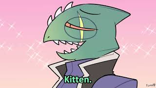 [Star Fox] average star wolf comms