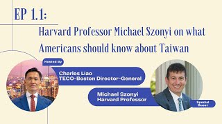 波士頓駐處推影音頻道 邀美國學者聊台灣