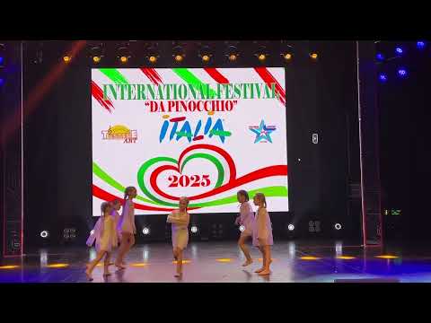 Студія сучасного танцю TEN DANCE від Вишнівського ліцею ІДЕАЛ Сучасна хореографія Вірте у дива