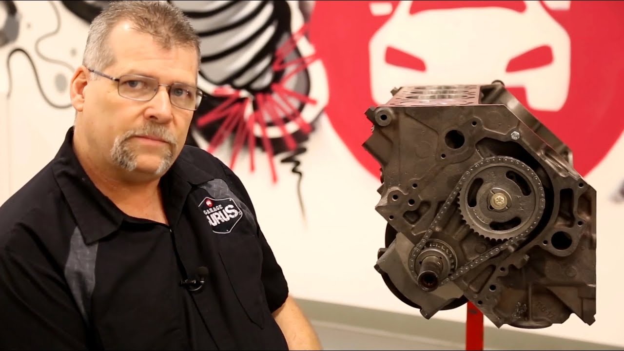 How to Degree a Camshaft YouTube