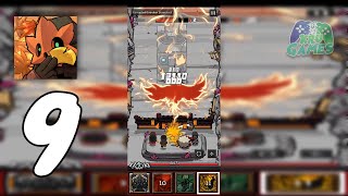 Ninja Battle : Defense Gameplay Walkthrough #9 Castle (Android, IOS) screenshot 4