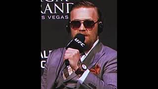 Conor McGregor owned brazilian crowd Wealth