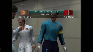 Trying Master League on Pro Evolution Soccer 3 screenshot 3