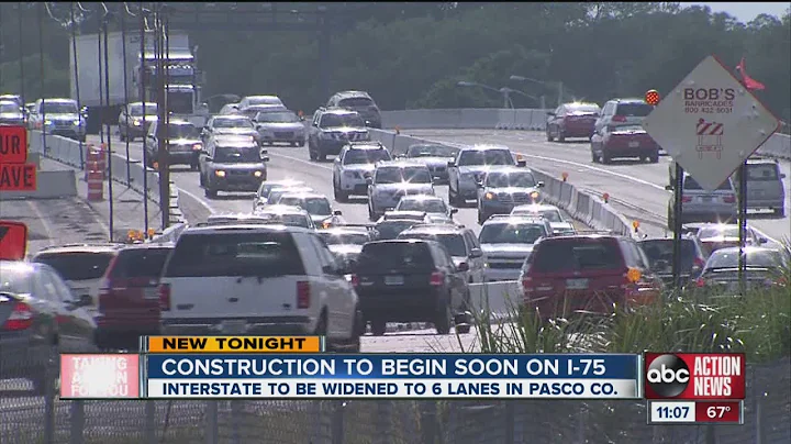 Residents voice concerns over I-75 widening project