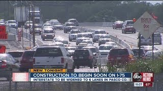 Residents voice concerns over I-75 widening project